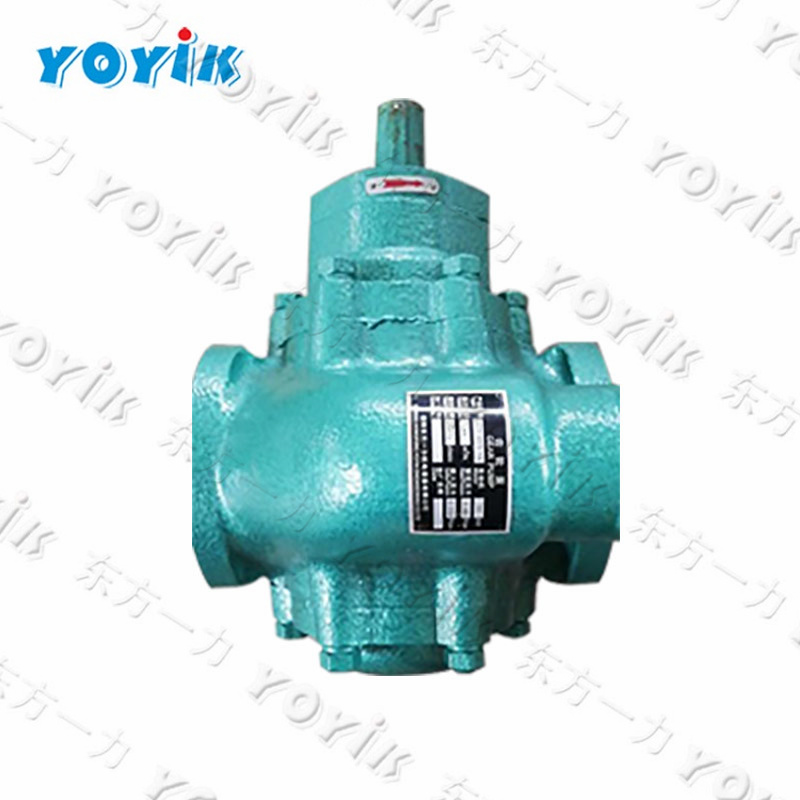 ​油泵2CY45/9-1齿轮式输油泵工作原理
