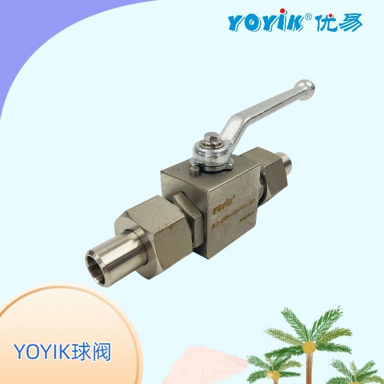 板式球阀BKHU-DN25 使用方法和注意事项