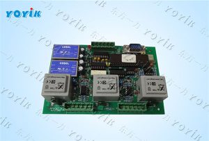 发电机励磁系统测频模块