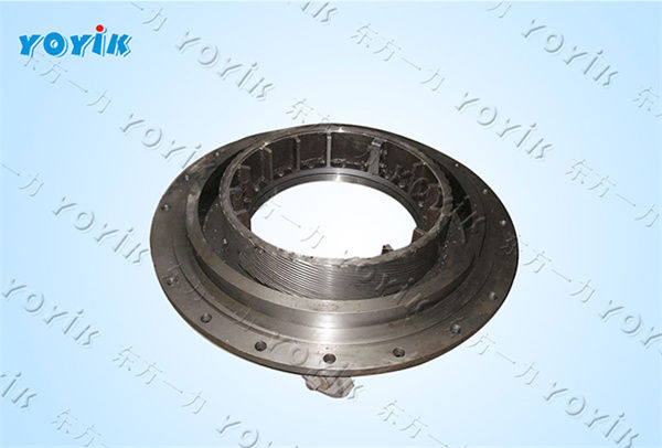 水轮机主轴密封部件