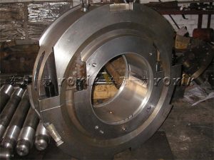 汽轮机支持轴承