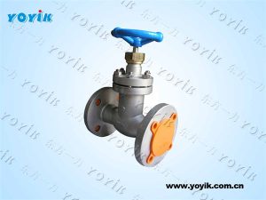 截止阀25FJ-1.6P