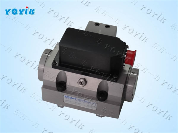 四川电液伺服阀DEH系统