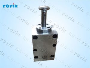 手敲危急遮断油门