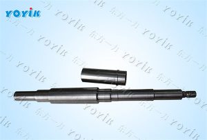 定冷水泵泵轴YCZ65-250A