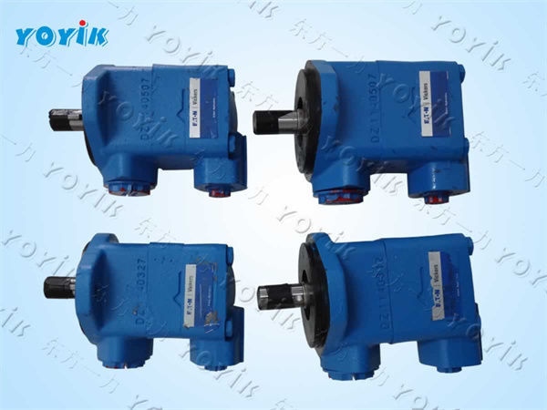 抗燃油系统循环泵F3-V10-1S6S-1C-20美国EATON油泵