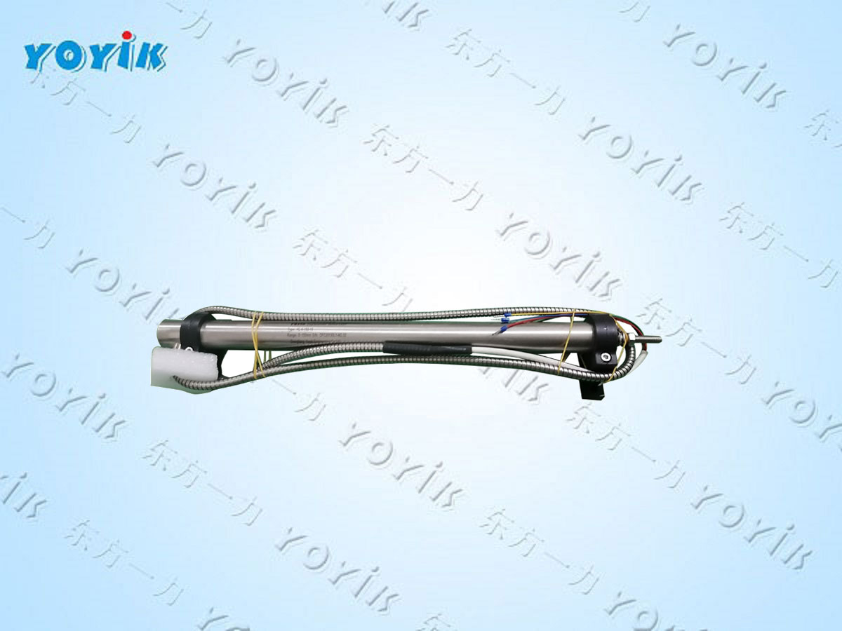 LVDT传感器HL-6-200-15工作原理