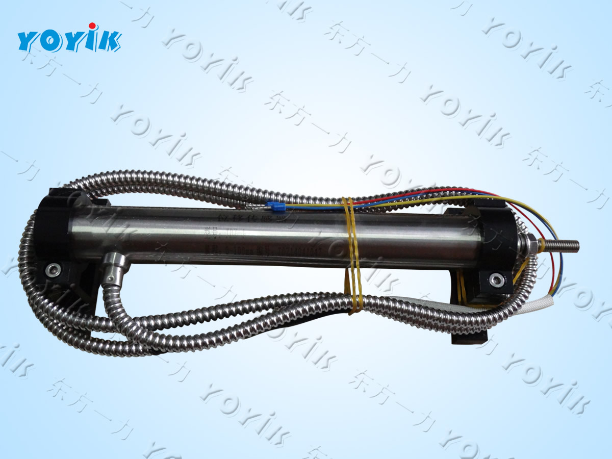 LVDT位移行程传感器1000TD工作原理