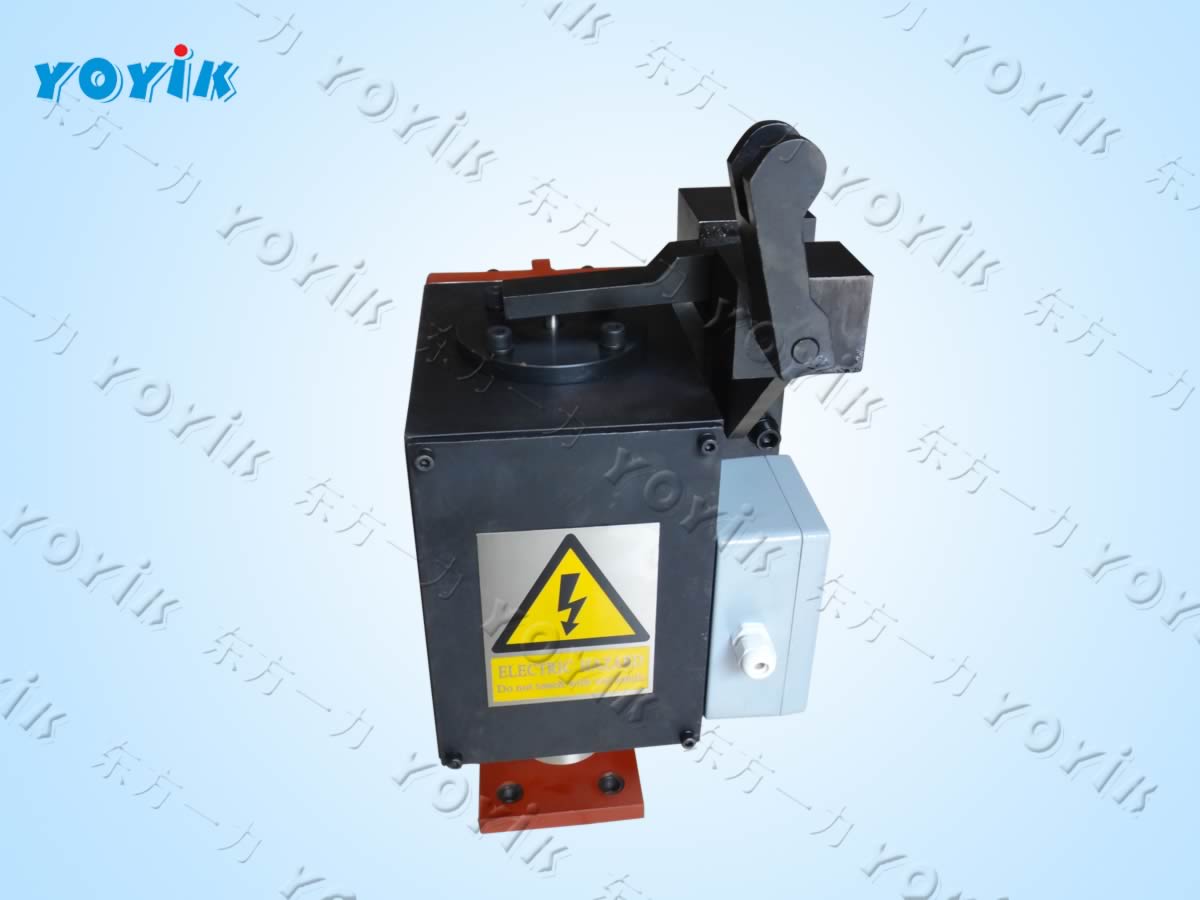 机械停机电磁铁产品介绍