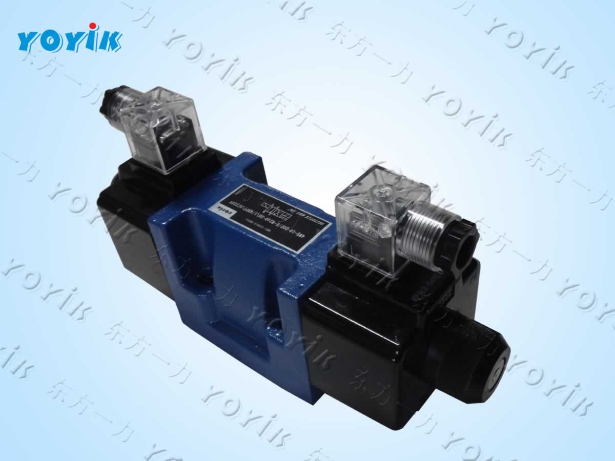 力士乐REXROTH电磁阀4WE10D33/CW230N9K4/V