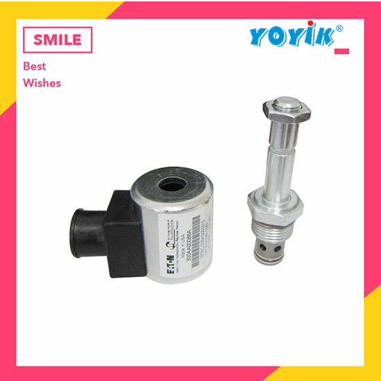 电磁阀线圈300AA00086A 主阀芯行程短，动作灵敏等优点 VICKERS