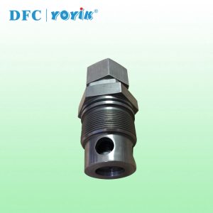 截止阀SHV25蓄能器集成控制块截门工作原理