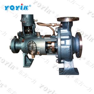 定冷水泵YCZ65-250A 维修解体注意事项