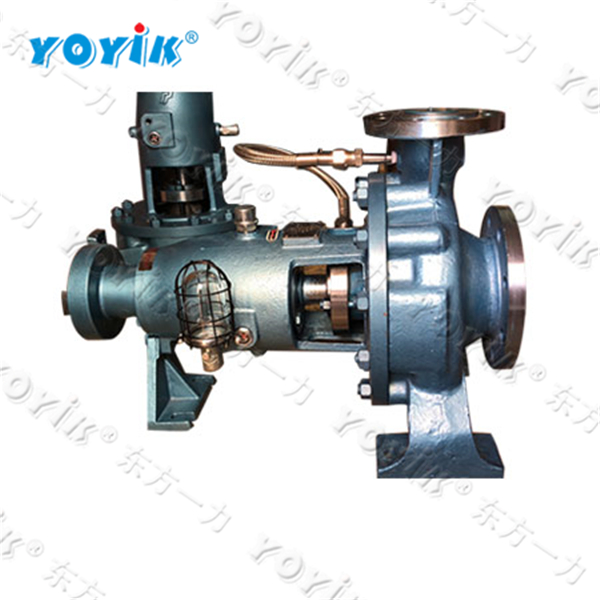 定冷水泵YCZ65-250A 维修解体注意事项