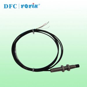 霍尔转速传感器CS-3-M10-L200水轮机转速监测 不锈钢螺纹结构