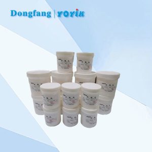 环氧树脂胶53841YQ 室温固化 用于水、火电电机定、转子涂刷粘合 东方一力