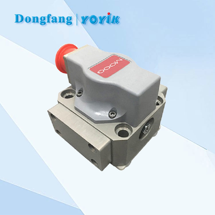 电液伺服阀J761-004 控制系统电液伺服阀 小机伺服阀 电液转换器