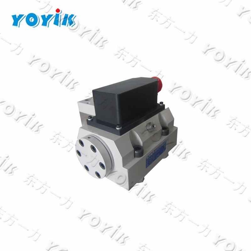 中调门伺服阀PSSV-890-DF0056的主要参数 电液伺服阀