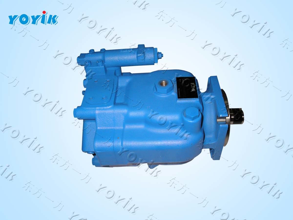 EH油主油泵PVH074R01AB10A250000002001AE010A的作用 柱塞泵 叶片泵