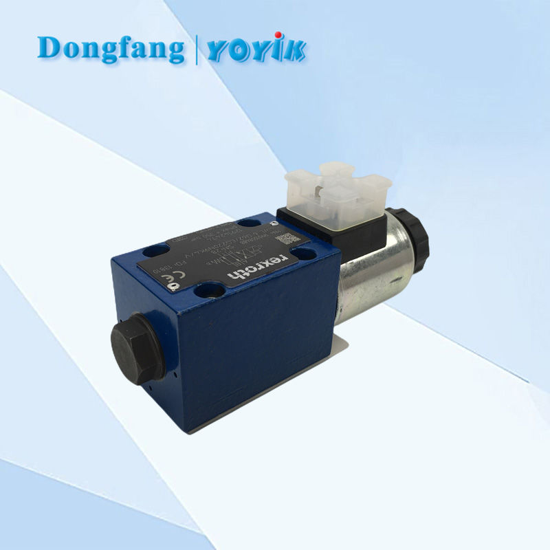 OPC电磁阀4WE6D62/EG220N9K4/V汽轮机电磁阀的作用