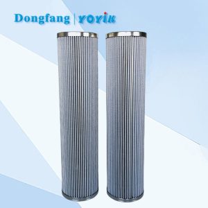 主油泵出口滤芯DP602EA03V/-W汽轮机油滤芯 氟橡胶密封