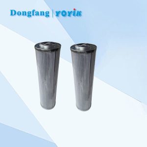 顶轴油泵出口滤芯DQ8302GA10H3.5C机油滤芯 汽机单筒过滤器滤网滤芯