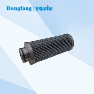 主油泵出口滤芯HQ25.600.14Z滤油机滤芯 EH油系统过滤器滤芯