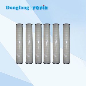 聚结滤芯1202846主机油净化装置滤油机*聚结滤网滤芯 脱水滤芯