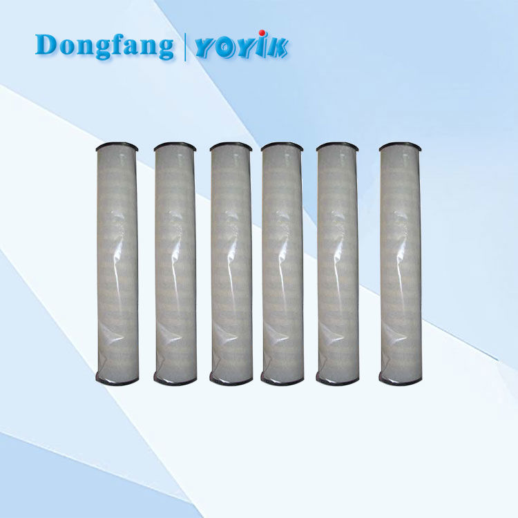 聚结滤芯1202846主机油净化装置滤油机*聚结滤网滤芯 脱水滤芯