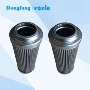 EH油再循环泵滤芯QTL-63前置过滤器滤芯 EH油再生泵入口滤芯