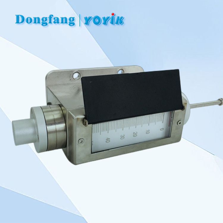 热膨胀传感器TD-2技术指标 汽轮机汽缸膨胀位移传感器 测量膨胀控制元件
