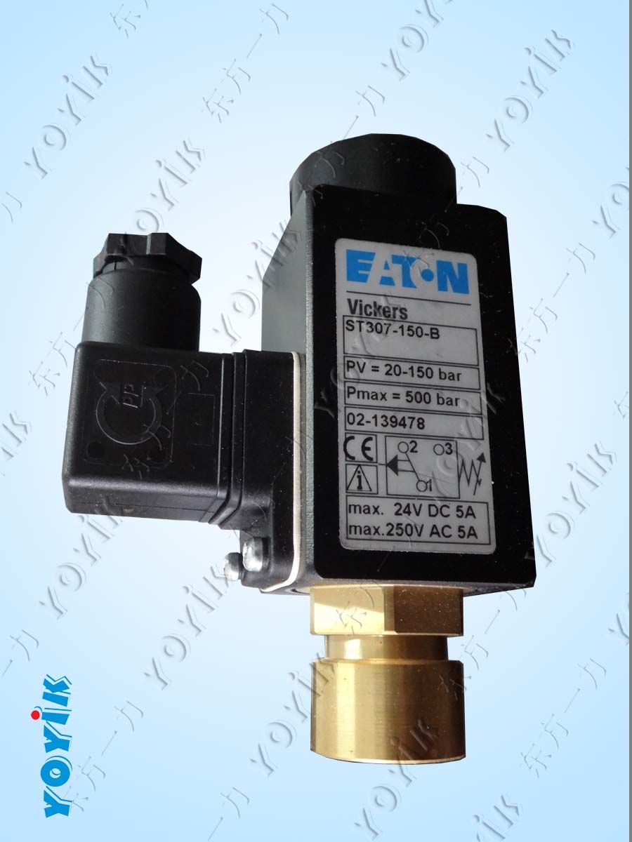 压力开关ST307-350-B原装EAOTN-VICKERS压力继电器 EH油压差压开关