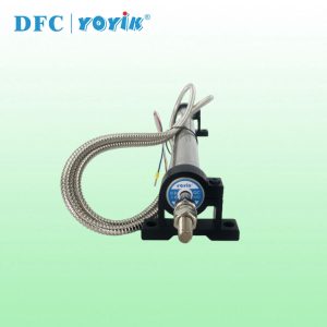 油动机行程传感器3000TD直线位移传感器 LVDT传感器 特氟隆绝缘护套线