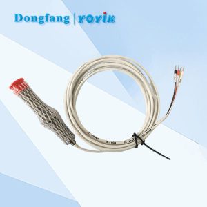 转速传感器DF6202-005-050-04-00-01-000磁阻式转速探头 工业旋转类机械转速监测