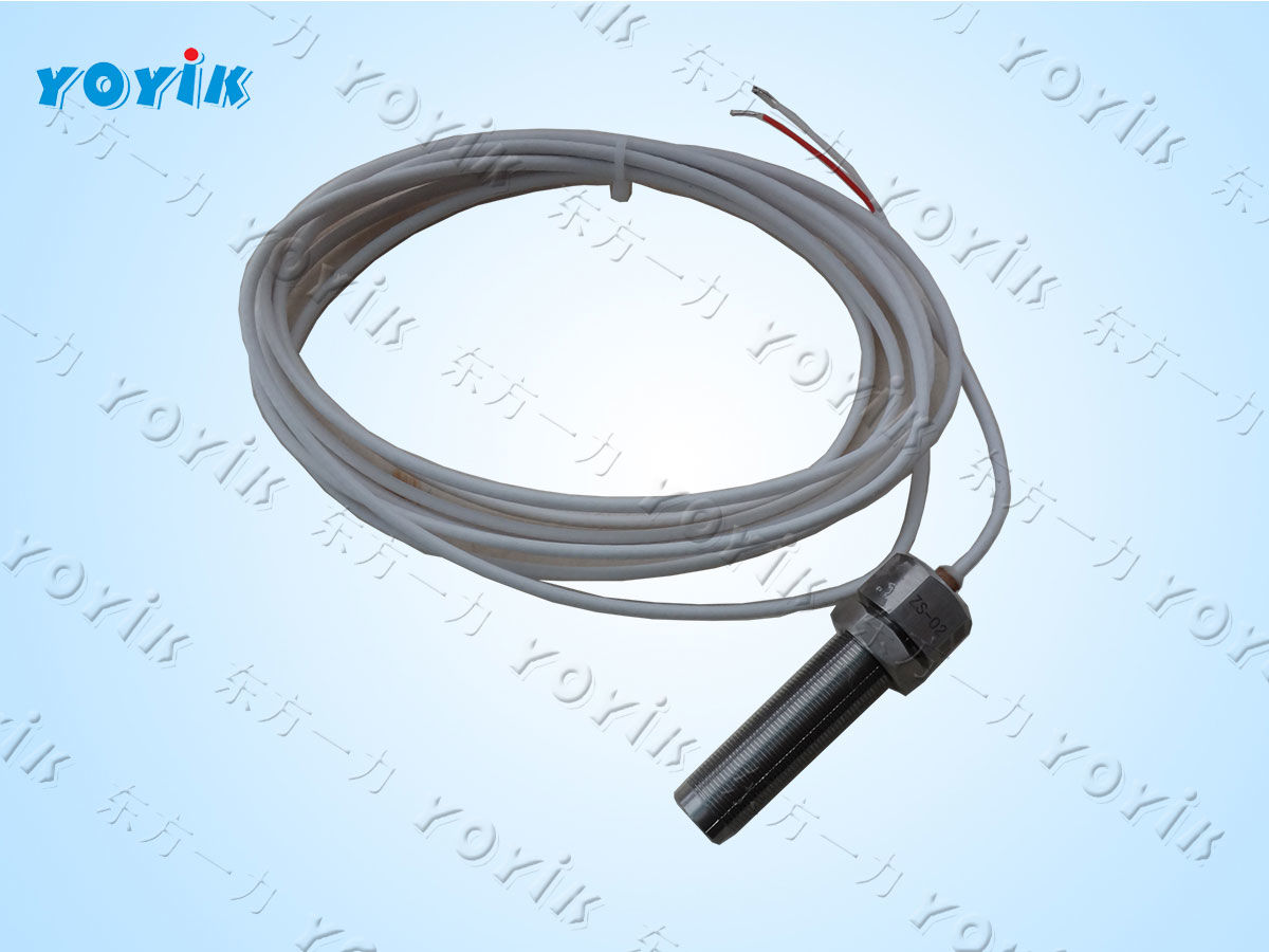 转速探头ZS-02的技术参数 撞击子传感器 磁阻式转速传感器