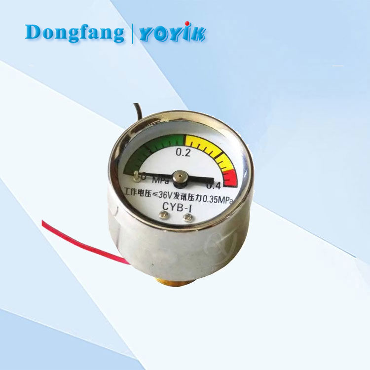 发讯器压力表CYB-I压差发讯器的工作原理 高压过滤器差压发讯器 压力开关