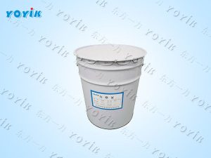 ​聚脂晾干铁红瓷漆188的使用方法 发电机定子表面覆盖漆 涂刷或表面喷涂绝缘漆