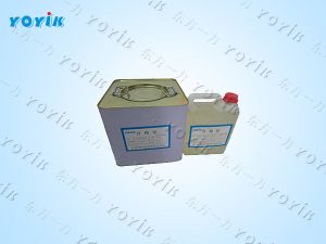 防晕漆HEC56615定子绝缘漆 端部高阻防晕漆 高阻半导体防晕漆