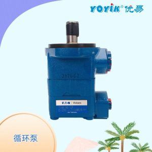 循环泵F320V12A1C22R 在抗燃油系统中 耐腐蚀性良好
