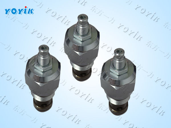 截止阀HQ14.01Z的工作原理 汽轮机高、中压调门油动机截止阀  止回阀