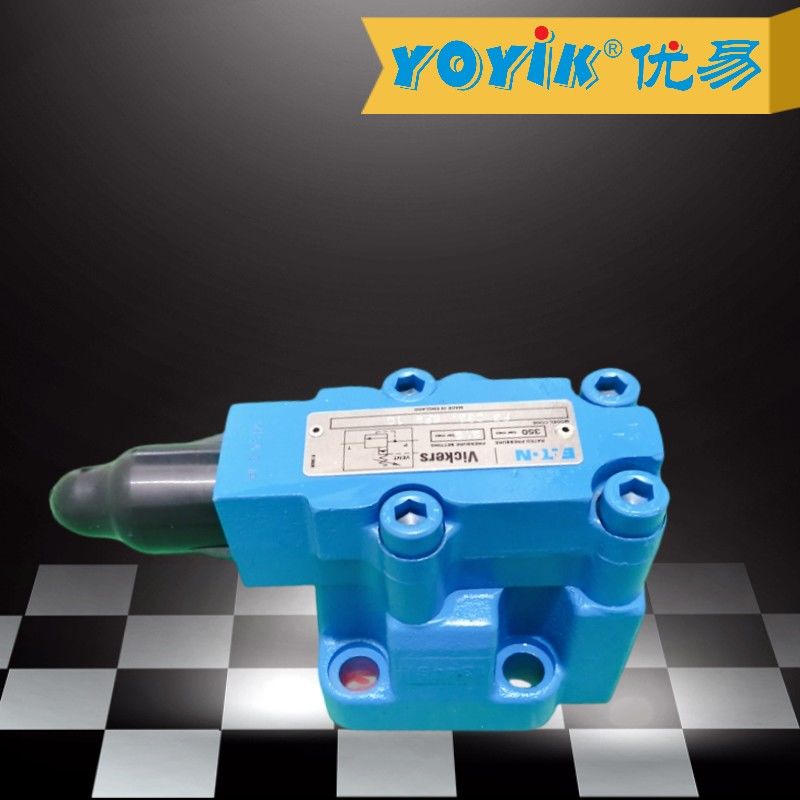 溢流阀F3CG2V6FW10 正确的维护和保养方式可延长使用周期