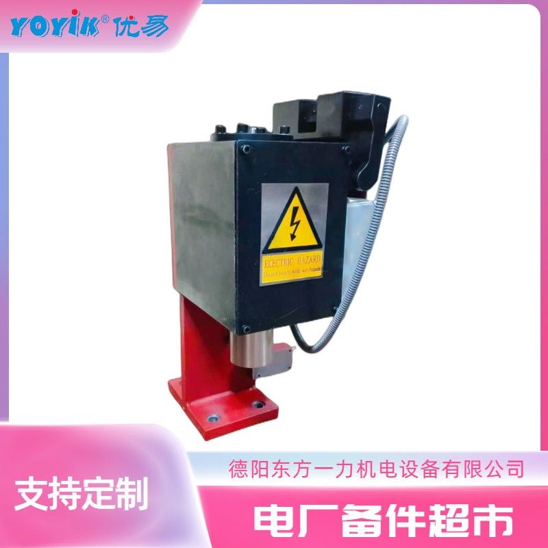 停机电磁铁DF22025 工作原理及应用领域