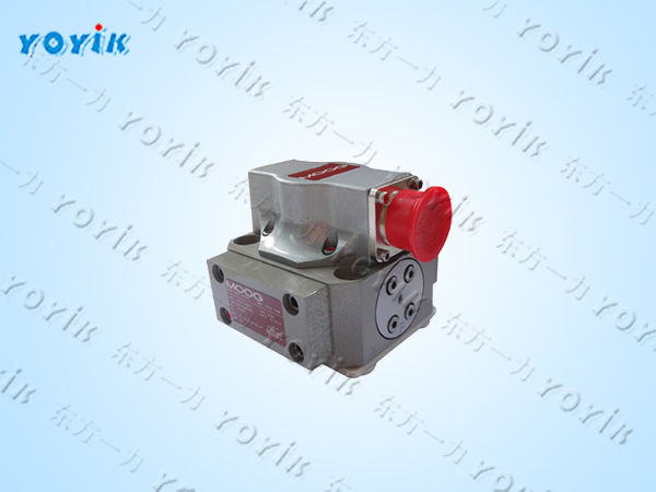 电液伺服阀J761-004的常见故障 MOOG伺服阀 汽轮机油动机伺服转换器