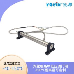 位移传感器HTD-150-3测量精度对监测系统的影响