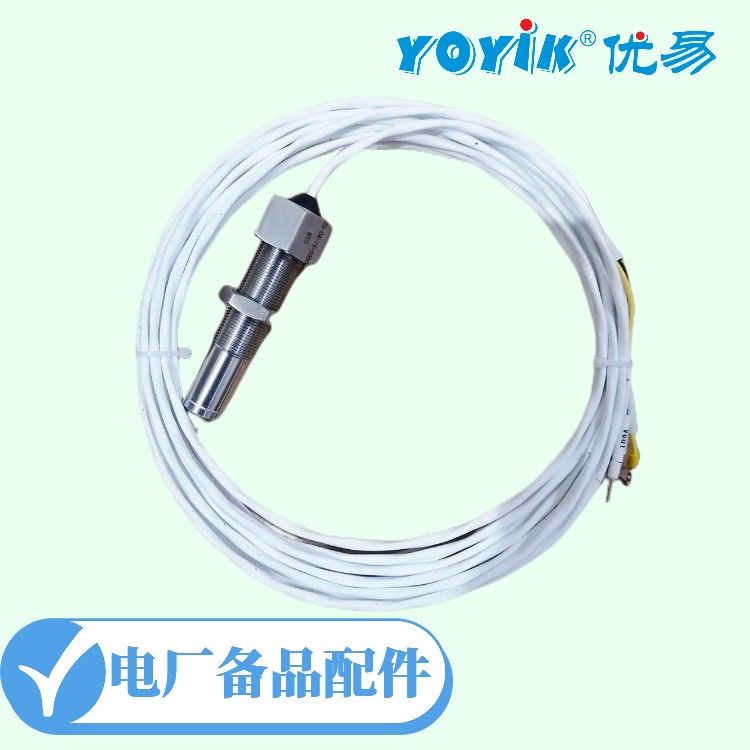 转速传感器CS-1 电磁感应工作原理