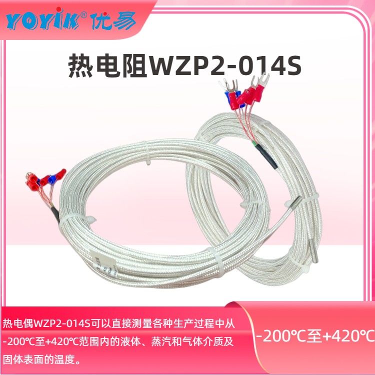 双支热电阻WZPK2-323 双支与单支热电偶的区别