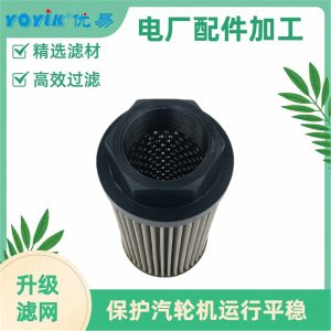 循环泵入口滤芯DS101EA100V/-W 产品介绍