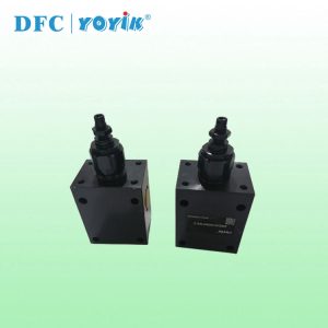 先导溢流阀DB20-1-L5X/31.5U/V工作特点及结构特点