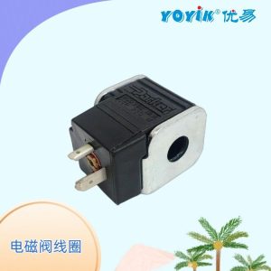 电磁阀线圈DKZOR-TE-171 如果更换线圈