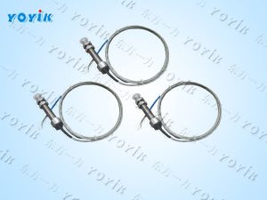 转速探头CS-1 L=80mm 16×1.0带航空插头 转速传感器的缺点 DEH转动探头